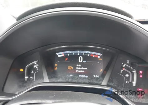 2019 Honda Cr-V Ex-L из США, поврежденный, VIN 7FARW1H80KE005827